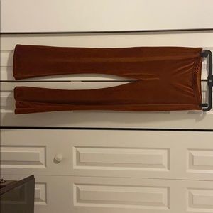 Topshop Flare Leggings